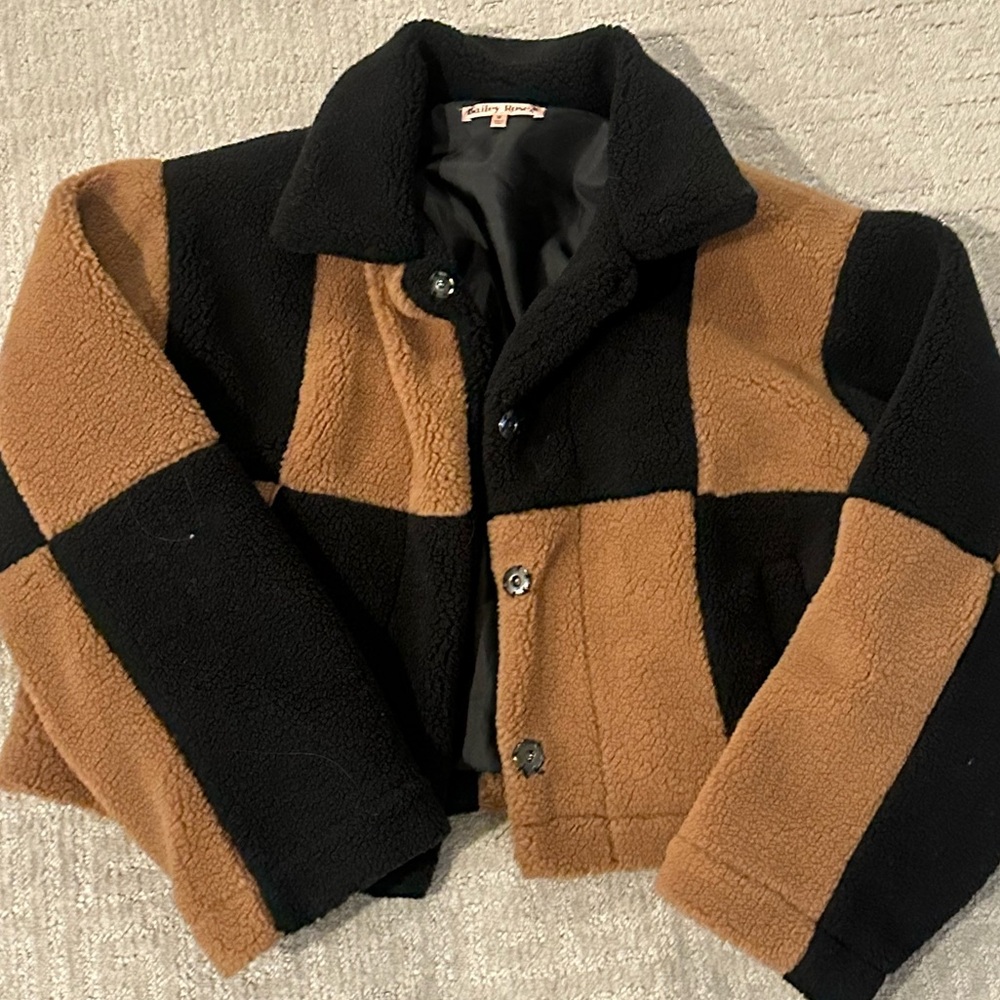 BAILEY ROSE JACKET - Picture 4 of 5